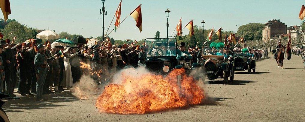 Photo du film Kingsman: Première mission