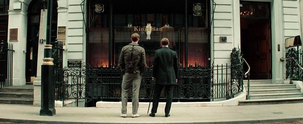 Photo du film Kingsman: Première mission
