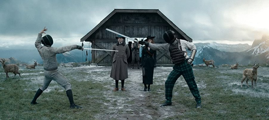 Photo du film Kingsman: Première mission