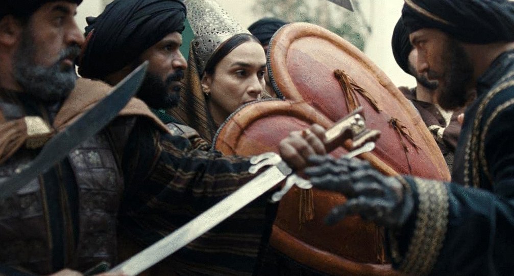 Photo du film La Dernière Reine