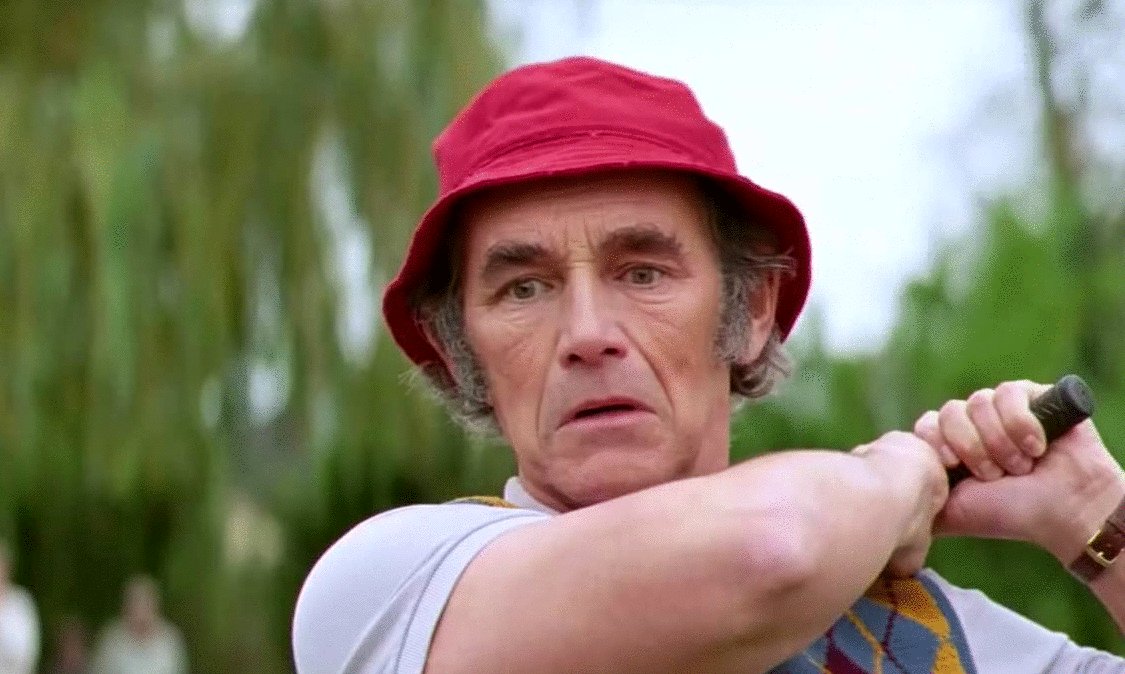 Photo from the movie The Phantom of the Open