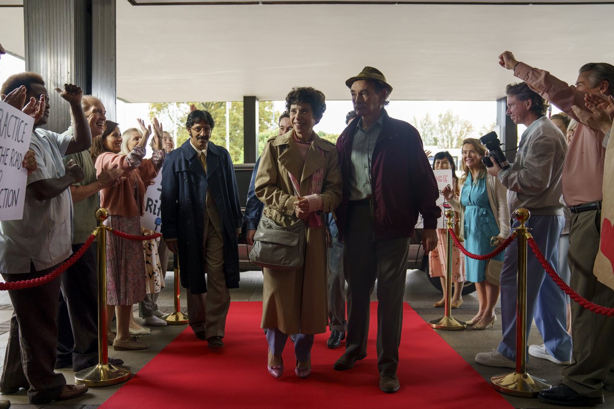 Photo from the movie The Phantom of the Open