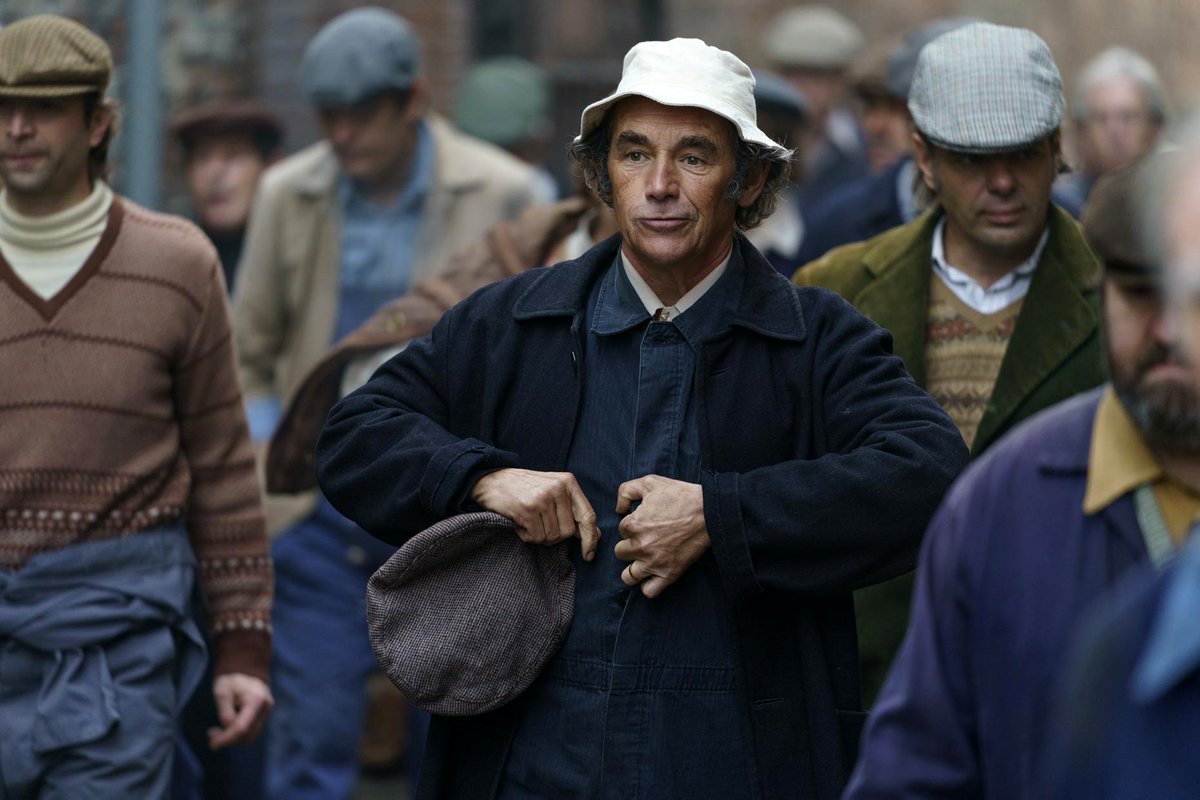 Photo from the movie The Phantom of the Open