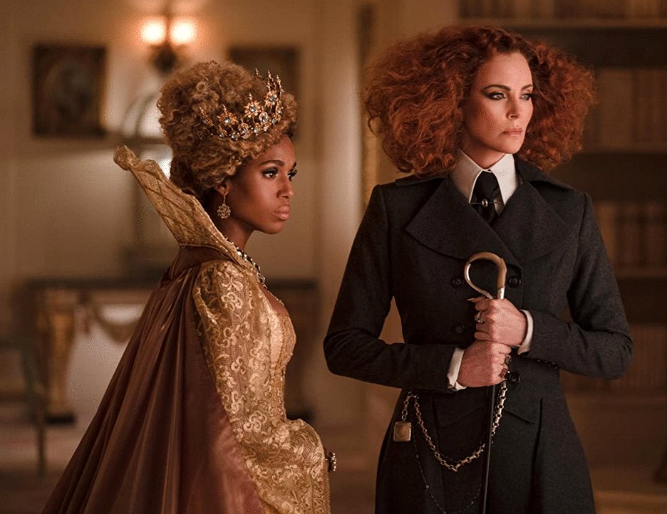 Photo du film The School for Good and Evil