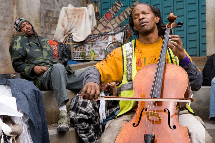 Photo du film Le Soliste