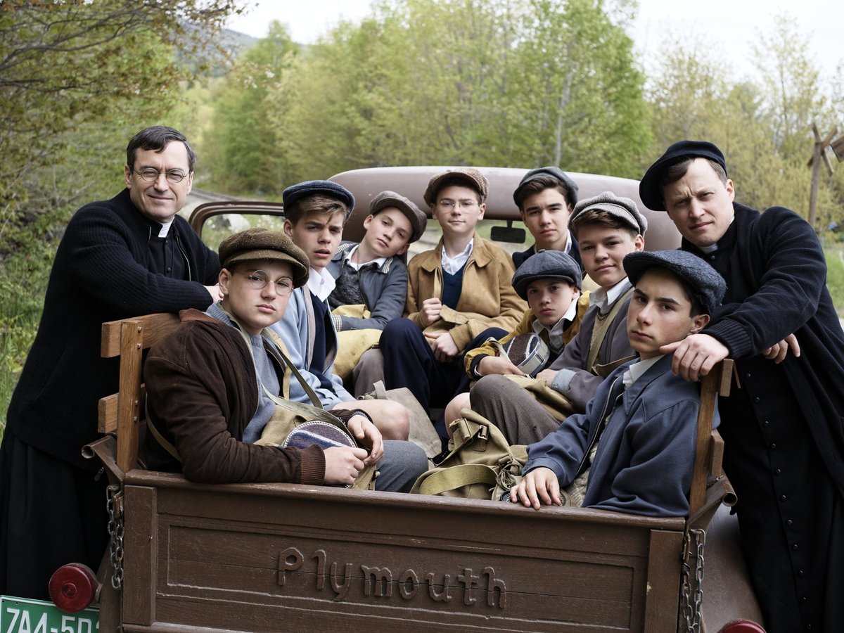 Photo from the movie The Vinland Club