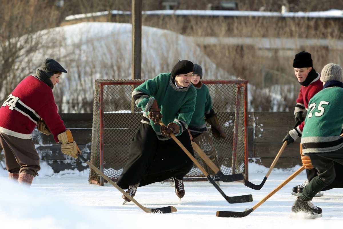 Photo from the movie The Vinland Club