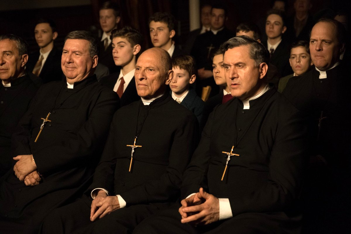 Photo from the movie The Vinland Club