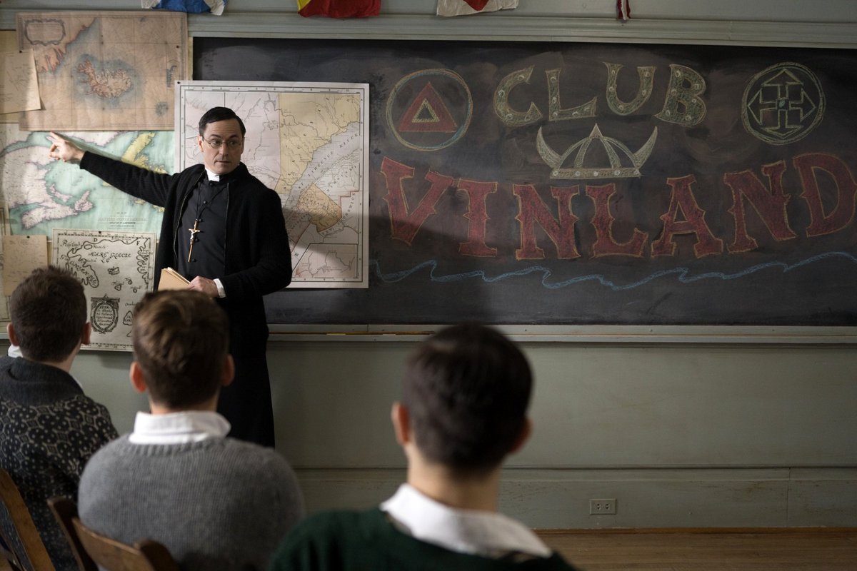 Photo from the movie The Vinland Club