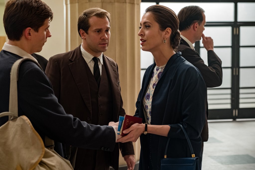 Photo du film Noureev