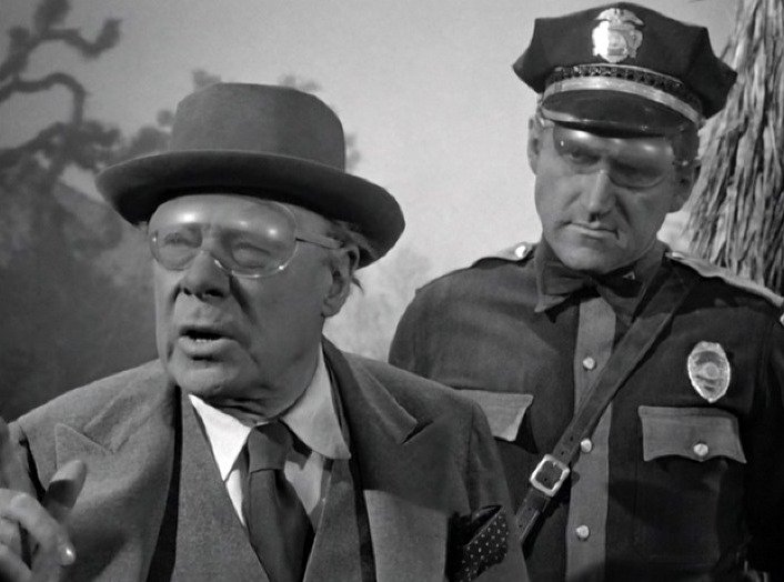 Photo from the movie Them!