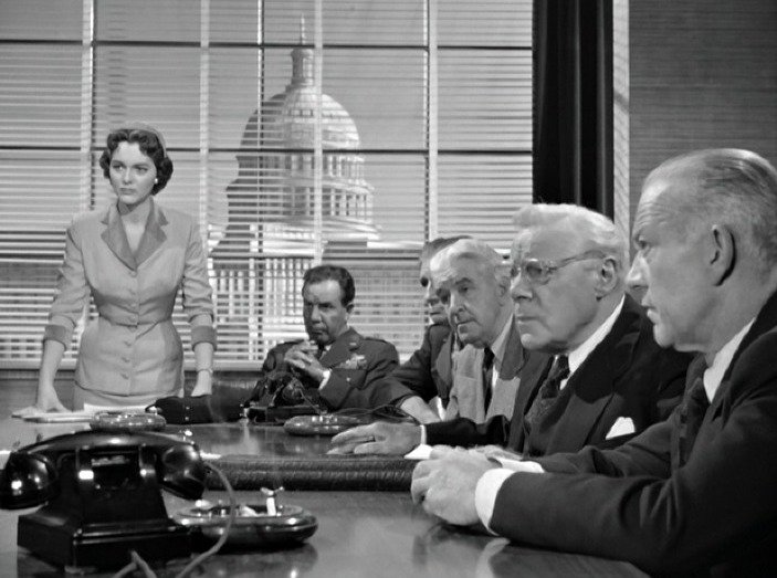 Photo from the movie Them!