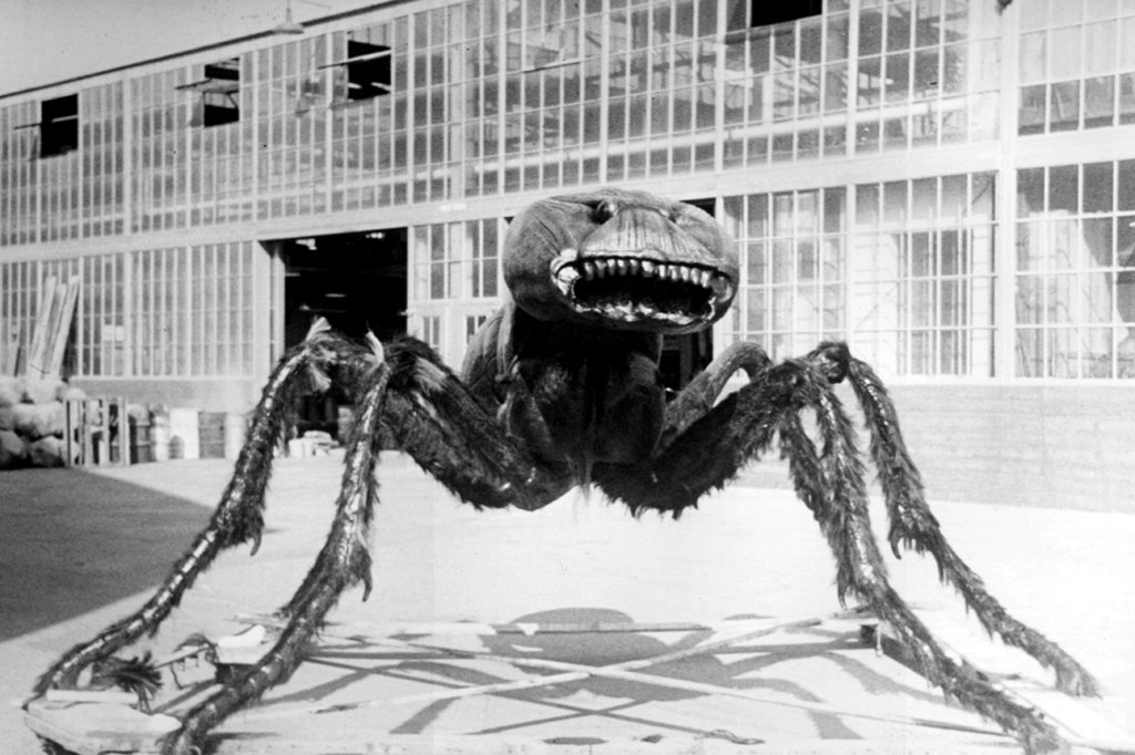 Photo from the movie Them!