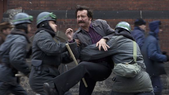 Photo from the movie Wałęsa: Man of Hope