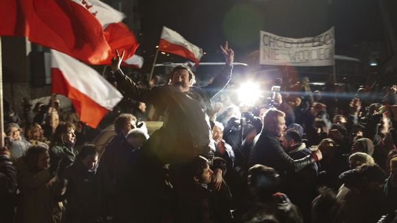 Photo from the movie Wałęsa: Man of Hope