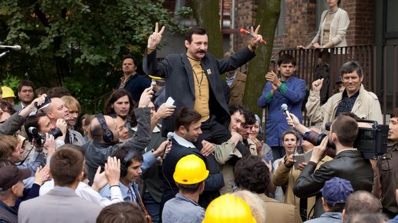 Photo from the movie Wałęsa: Man of Hope