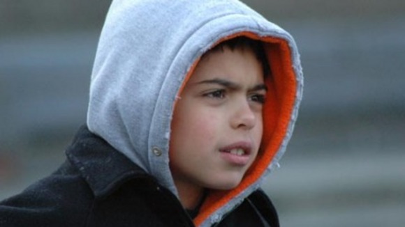 Photo from the movie Where God Left his Shoes