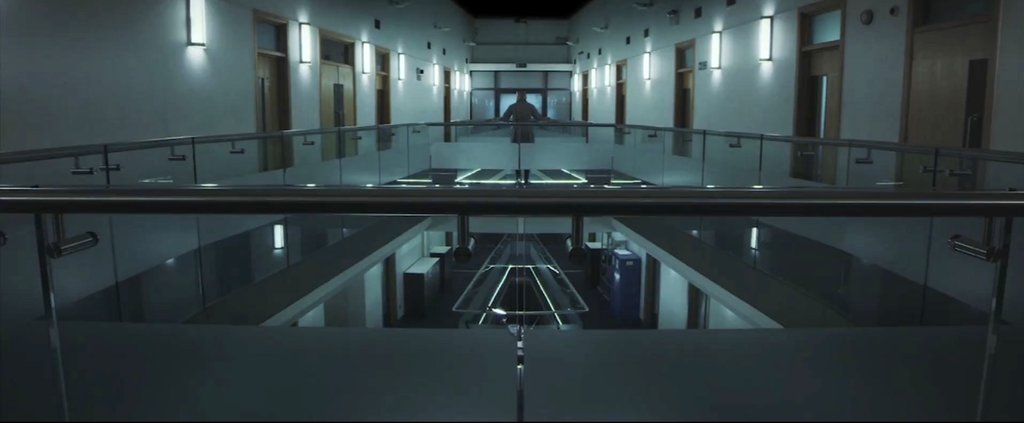 Photo from the movie White Chamber