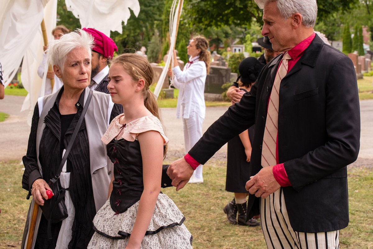 Photo from the movie Mon cirque à moi