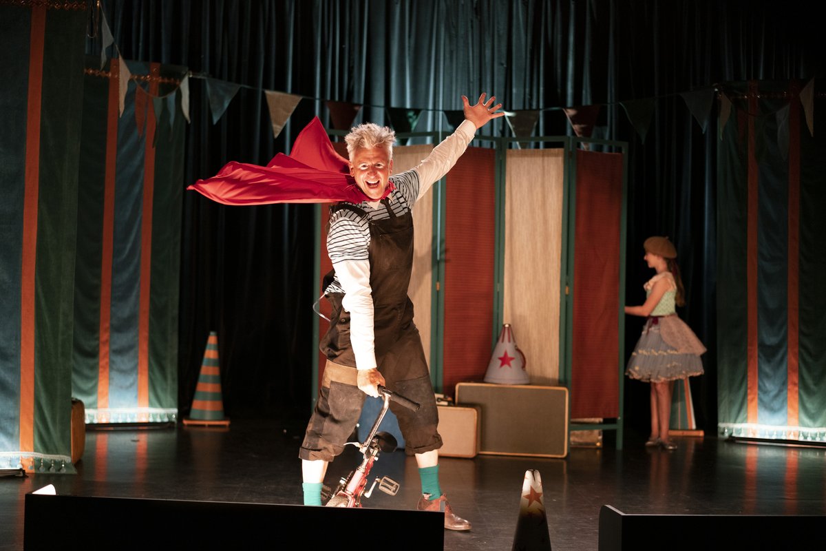 Photo from the movie Mon cirque à moi