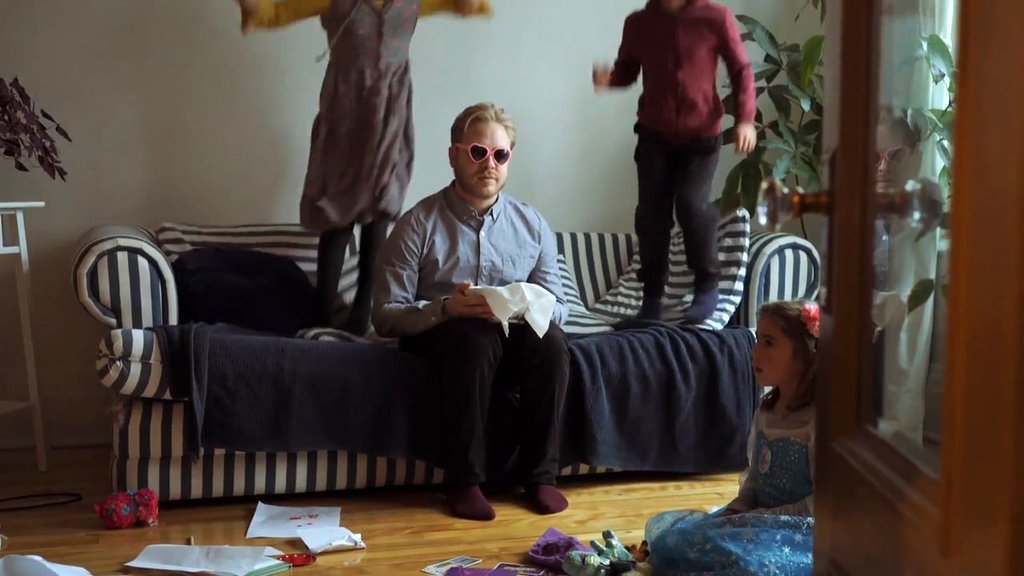 Photo from the movie Les scènes fortuites