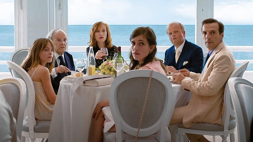 Photo du film Happy End