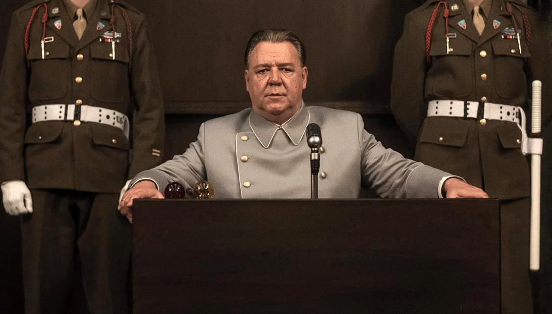 Photo du film Nuremberg v.f.