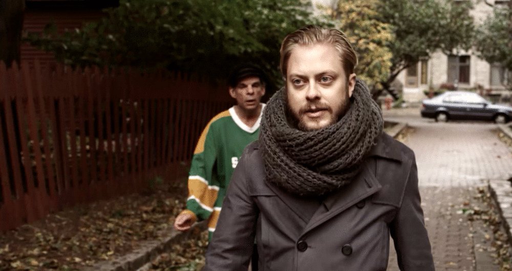 Photo from the movie Les scènes fortuites