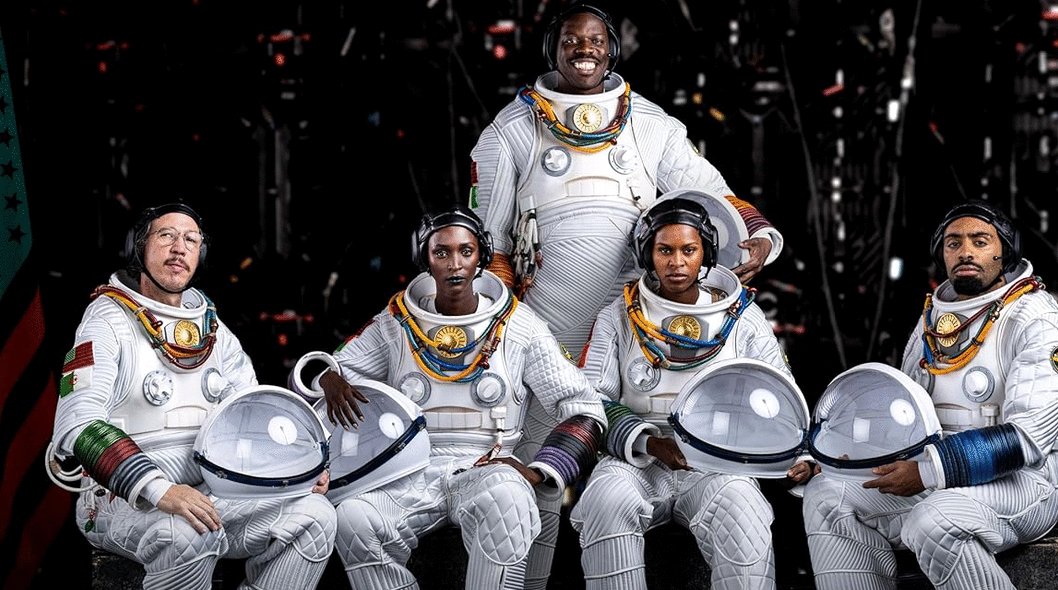 Photo from the movie Black to the Future