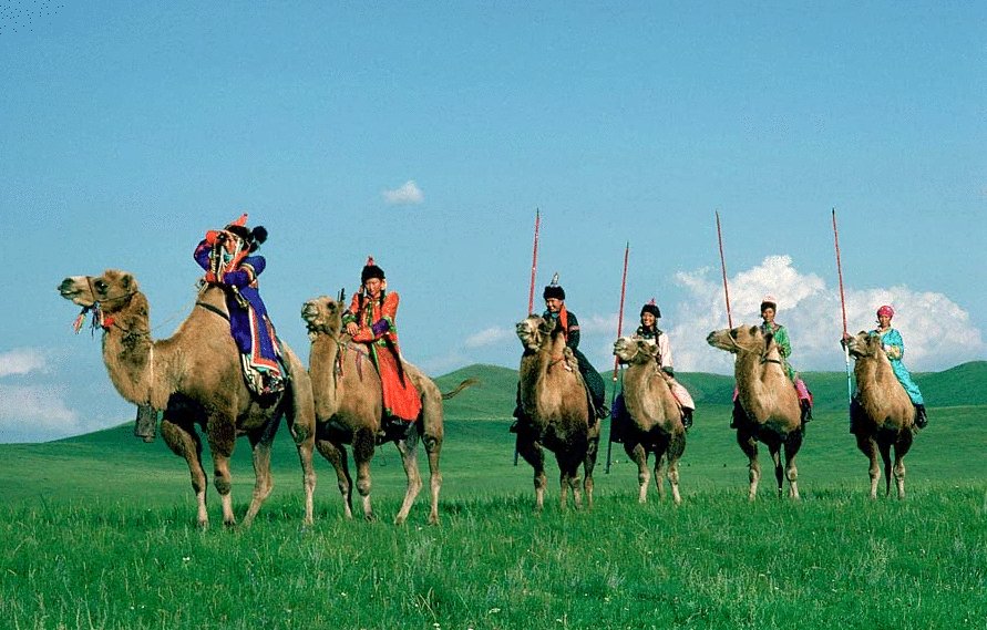 Photo du film Jeanne d'Arc de Mongolie