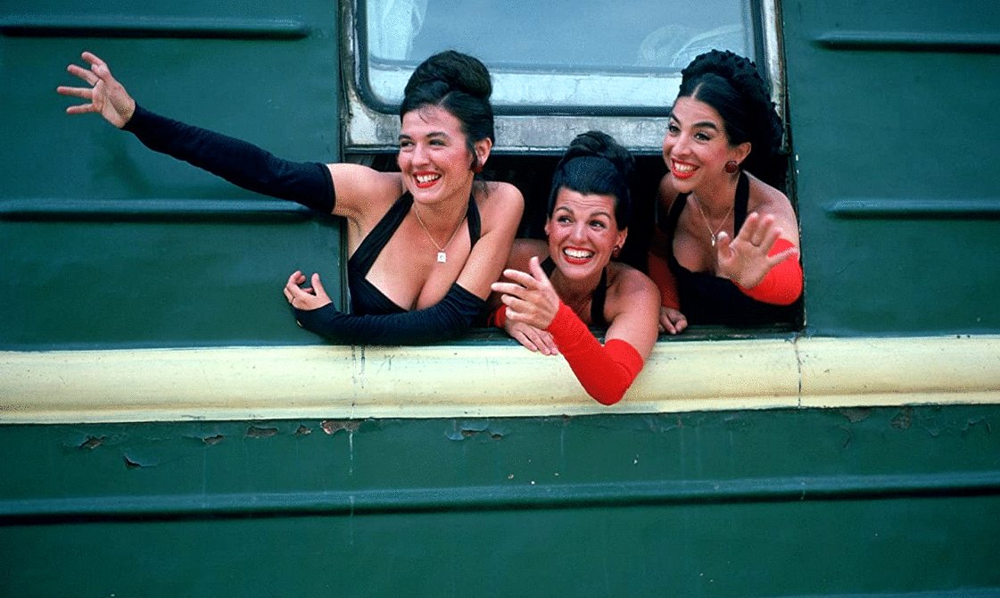 Photo du film Jeanne d'Arc de Mongolie