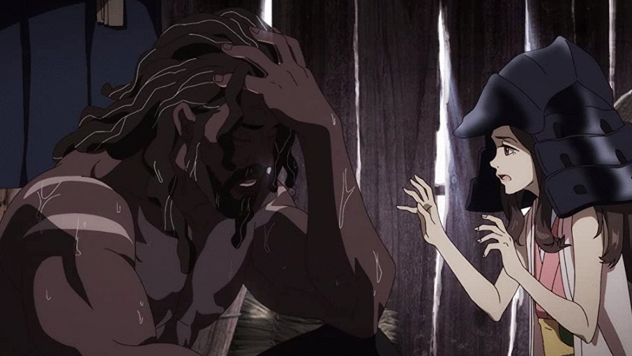 Photo du film Yasuke