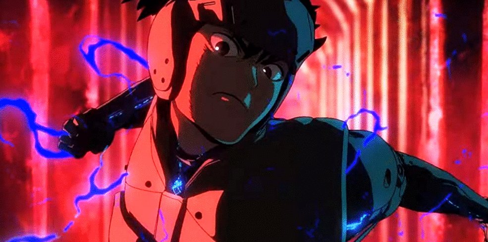 Photo du film Spriggan