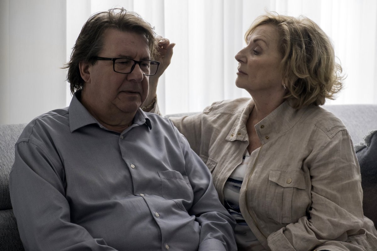 Photo from the movie You Will Remember Me