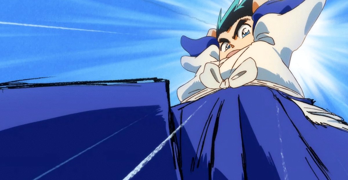 Photo du film YAIBA: Samurai Legend