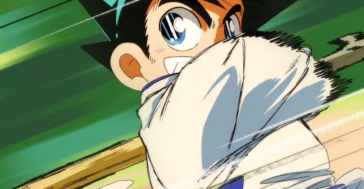 Photo du film YAIBA: Samurai Legend