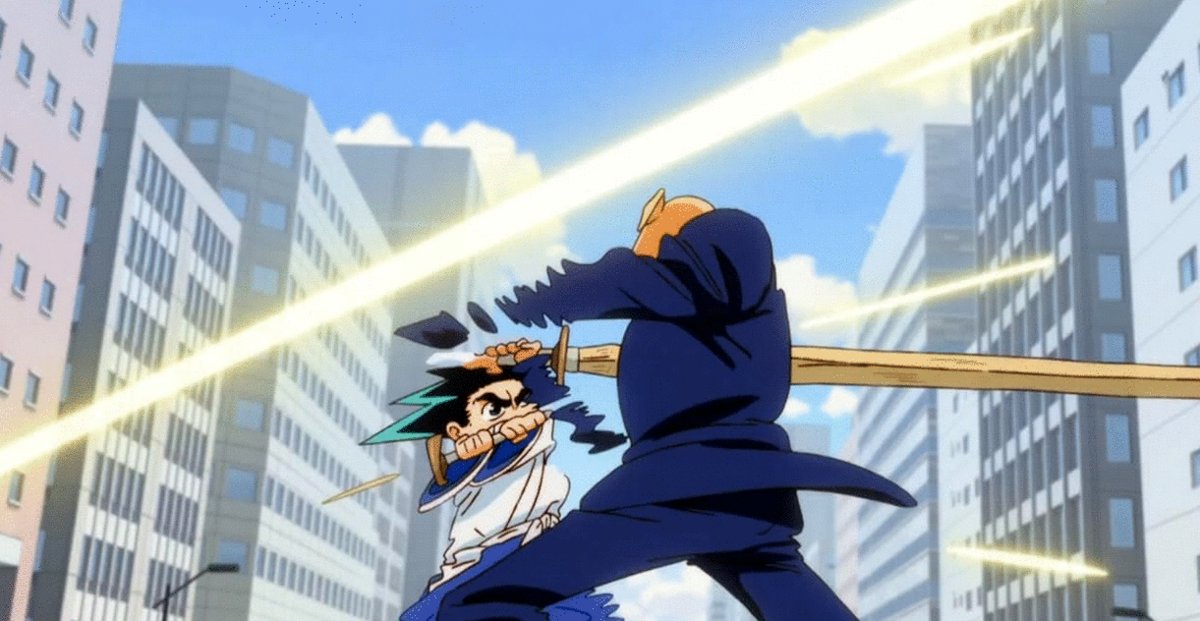 Photo du film YAIBA: Samurai Legend