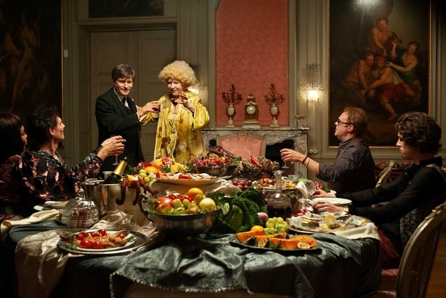 Photo from the movie Mr. K