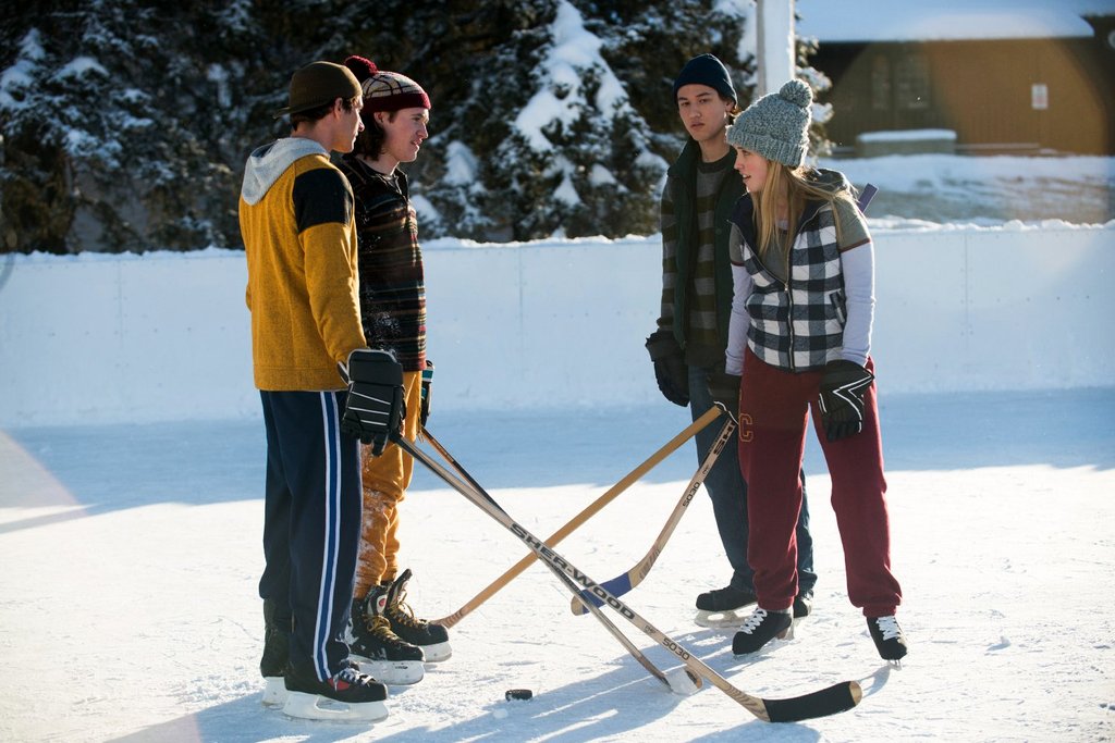 Photo from the movie A Miracle on Christmas Lake