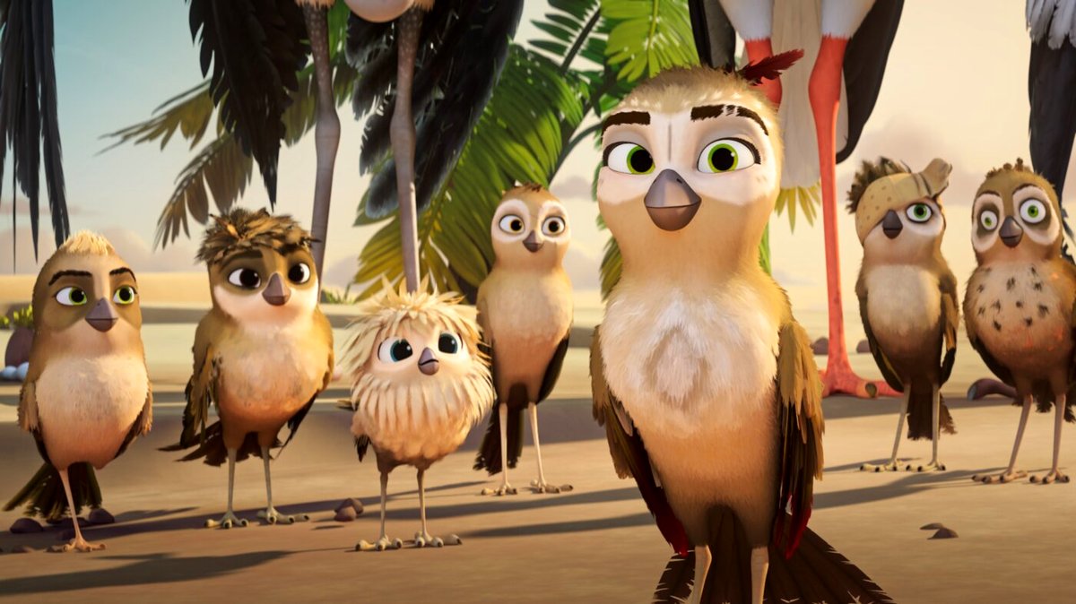 Photo from the movie Überflieger 2 - Das Geheimnis des großen Juwels