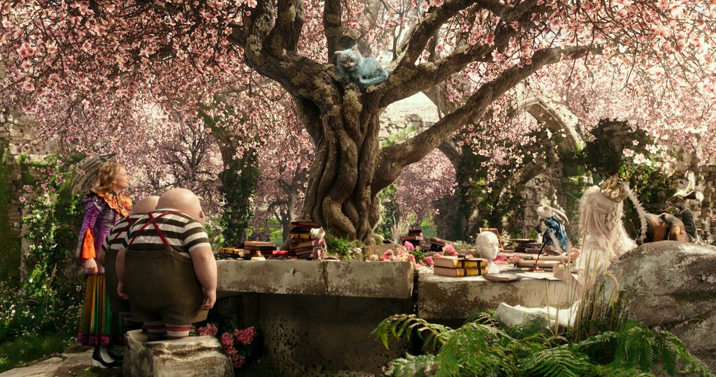 Photo du film Alice de l'autre côté du miroir