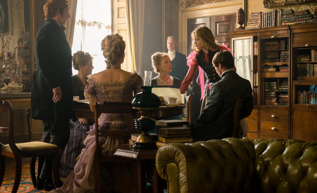 Photo du film Alice de l'autre côté du miroir