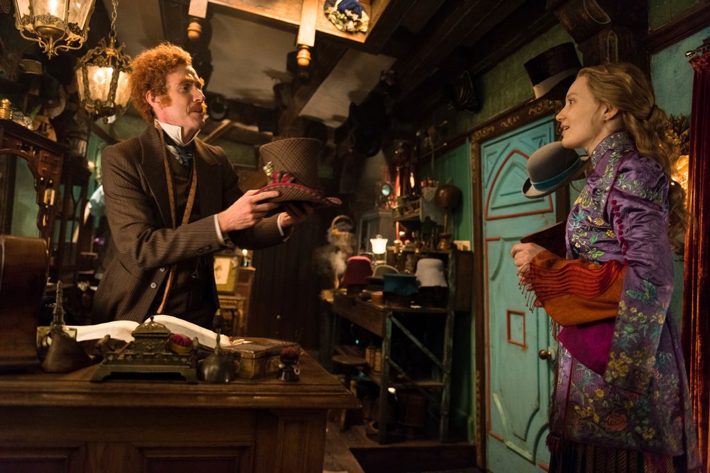 Photo du film Alice de l'autre côté du miroir