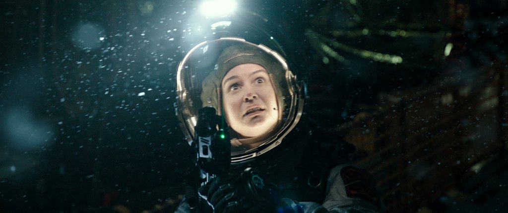 Photo from the movie Alien: Covenant