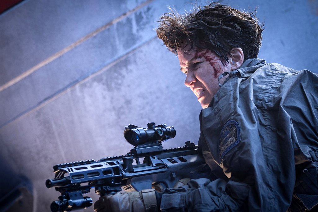 Photo from the movie Alien: Covenant