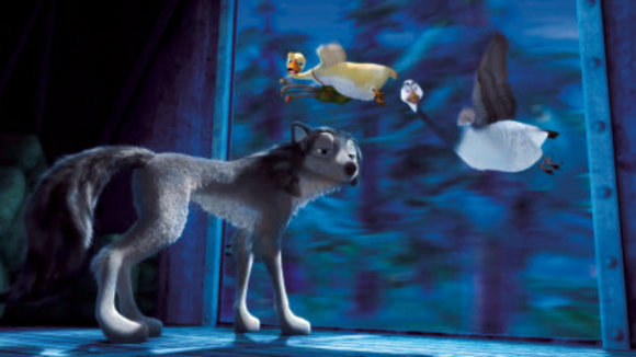 Photo from the movie Alpha and Omega