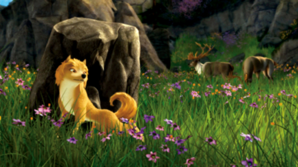 Photo from the movie Alpha and Omega