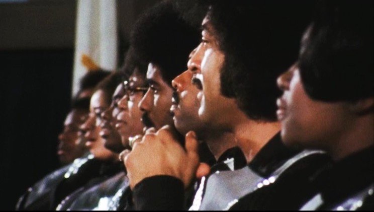 Photo du film Amazing Grace