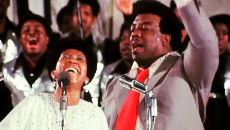 Photo du film Amazing Grace