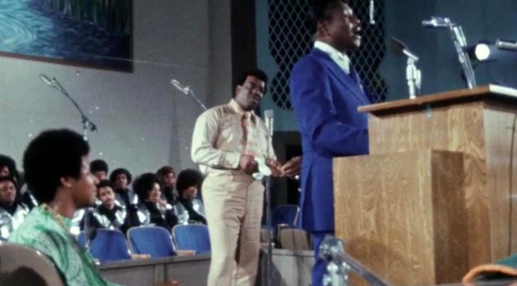 Photo du film Amazing Grace